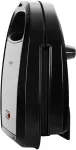 Zelmer ZSM7710 Sandwich maker Black, Silver