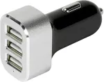 LOGILINK USB Universal Netzteil, 5100 mAh, 3-fach USB Anschluss (PA0082)