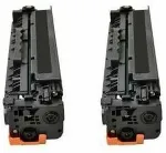 Tooner Freecolor Toner FREECOLOR Toner HP CLJ CP2025 304A b (2025K- 2- FRC)
