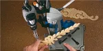 Dremel Workstation 220 - Bohrst&auml;nder - f&uuml;r Dremel 3000, 4000, 7700, 8100, 8200