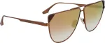 VICTORIA BECKHAM P&auml;ikeseprillid NAISTELE VB239S6309230 (L&auml;&auml;ts/Sild/K&otilde;rvaklamber) 63/09/140 mm