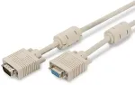 Assmann Digitus - VGA-Verl&auml;ngerungskabel - HD-15 (M) - HD-15 (W) - 3 m (AK-310203-030-E)