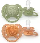 Philips AVENT Pacifier SCF093/06 ultra soft