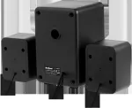 NONAME K&otilde;larid Rebel Comp CS-50 2.1 PC Speakers