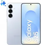 Mobiiltelefon SAMSUNG Galaxy S25 15.8 cm (6.2") Dual SIM Android 15 5G USB Type-C 12 GB 512 GB 4000 mAh Blue
