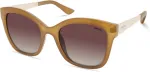 Kenneth Cole P&auml;ikeseprillid NAISTELE KC2965-5445P (L&auml;&auml;ts/Sild/Taldrik) 54/20/145 mm