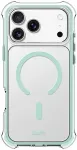 LAUT AERO PROTECT for iPhone 17 Pro Max - Aqua Mint