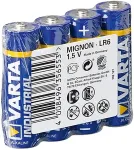 Varta LR6 4-SP Industrial Single-use battery AA Alkaline