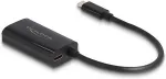 DELOCK USB Type-C&trade; Adapter zu Gigabit LAN mit Power Delivery 100 Watt