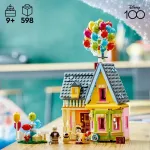 Lego 43217 Disney Pixar Carl's House from "Up", construction toy