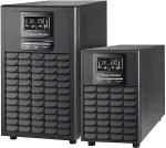 UPS POWER WALKER PowerWalker VFI 1000 CG PF1 uninterruptible power supply () Double-conversion (Online) 1 kVA 1000 W 4 AC outlet(s)