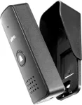 Eura Intercom ADP-24A3 Black 2-juhtmeline videointerkom