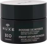 NUXE Bio Organic Fruit Stone Powder 50ml - Face Mask naistele