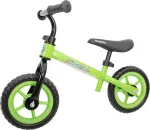 BIMBO_ BIKE BALANCE BICYCLE 10 GREEN