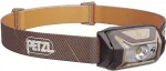 No name Petzl TIKKA, brown LED light