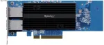 V&otilde;rgukaart Synology NET CARD PCIE 10GB/E10G30-T2