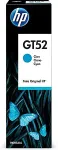 Tooner Hp GT52 Cyan 8000 sider Bl&aelig;krefill M0H54AE
