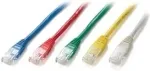 Equip Patchkabel Cat5e U/UTP 2xRJ45 3.00m beige PVC Polybeutel