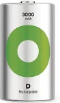 GP Batteries Recyko 3000 D industrial rechargeable battery Nickel-Metal Hydride (NiMH) 3000 mAh 1.2 V
