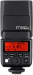 Godox v&auml;lk TT350 Nikonile