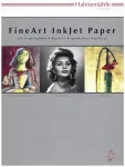 Hahnem&uuml;hle Photo Rag white A 4 308 g, 25 Sheets