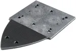 MAKITA Triangular Base Plate Hook & Loop