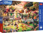 Trefl DISNEY Premium Plus Pusle Miki Hiire s&uuml;nnip&auml;evapidu, 1000 osa