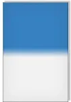 Lee Filters Lee filter Sky Blue 4 Grad Hard