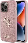 GUESS 3666339147679 mobile phone case 17 cm (6.7") Cover Pink