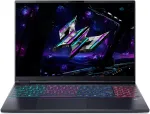 ACER Predator Helios Neo 16S/PHN16S-I51-94NV/U9-386H/16"/2560x1600/32GB/1TB/RTX 5060/W11H/Black/2R