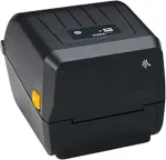 ZEBRA ZD230, 8 dots/mm (203 dpi), cutter, EPLII, ZPLII, USB, Ethernet, black