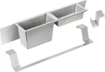Deante Kitchen sink accessory set