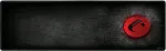 C-TECH Gaming mouse pad GMP-02XL, casual gamming, 900x270x4mm, sewn edges
