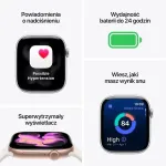 APPLE Watch S11 Cell/42/Elegant Band/Slate