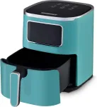 Frit&uuml;&uuml;r HEINRICH'S Heinrich&lsquo;&rsquo;s HFR 8216 Hot air fryer 5.0 l 1450 W Green