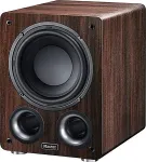 Magnat Alpha RS8 Mocha Active subwoofer 80 W