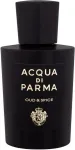 Acqua di Parma Signatures Of The Sun Oud & Spice 100ml - Eau de Parfum meestele