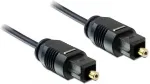 DELOCK Toslink Kabel Toslink St/St 2.00m 2,2mm Durchm