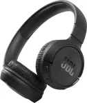 JBL Harman JBL TUNE 510BT Tr&aring;dl&oslash;s Hovedtelefoner Sort