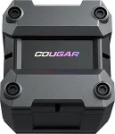 COUGAR protsessori jahuti Poseidon Ultra 360, ARGB, Black
