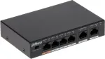 Dahua SWITCH PFS3006-4ET-60-V2