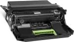 Tooner LEXMARK 520ZA Belichtungseinheit Schwarz 100000