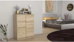TOP E SHOP Topeshop 2D2S SONOMA chest of drawers