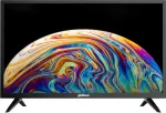 Teler Dahua TV Set||24"|Smart/HD|1366x768|Android TV|Black|DHI-LTV24-SD100