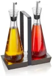 GEFU X-PLOSION VINEGAR AND OIL SET G-34656
