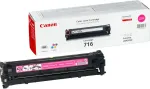 Tooner CANON Toner 716 M magenta 1500 Seiten