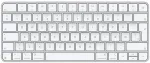 Klaviatuur APPLE Magic Keyboard Tastatur Tr&aring;dl&oslash;s Dansk