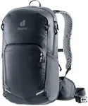 Deuter Bike I 20 black | uniwersalny