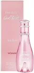 Davidoff Cool Water Sea Rose 50ml - Woman Eau de Toilette naistele