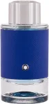 Montblanc Explorer Ultra Blue 100ml - Eau de Parfum meestele